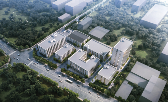 唐山市绿色建材研发检测产业园项目